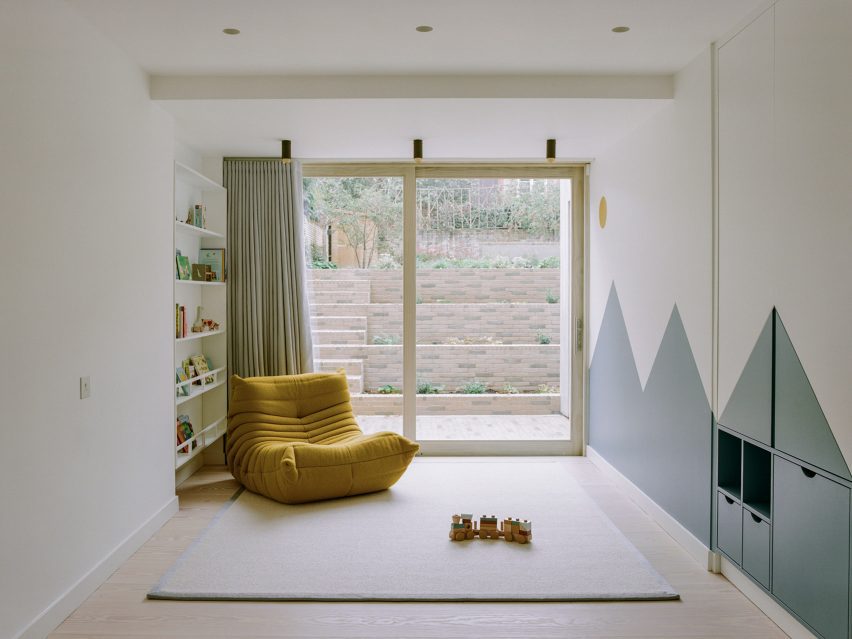 Interior of Steele's Road House by Neiheiser Argyros