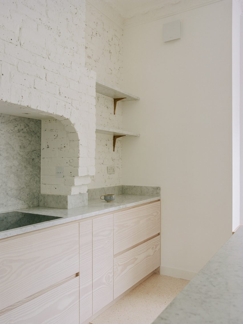Interior of Steele's Road House by Neiheiser Argyros