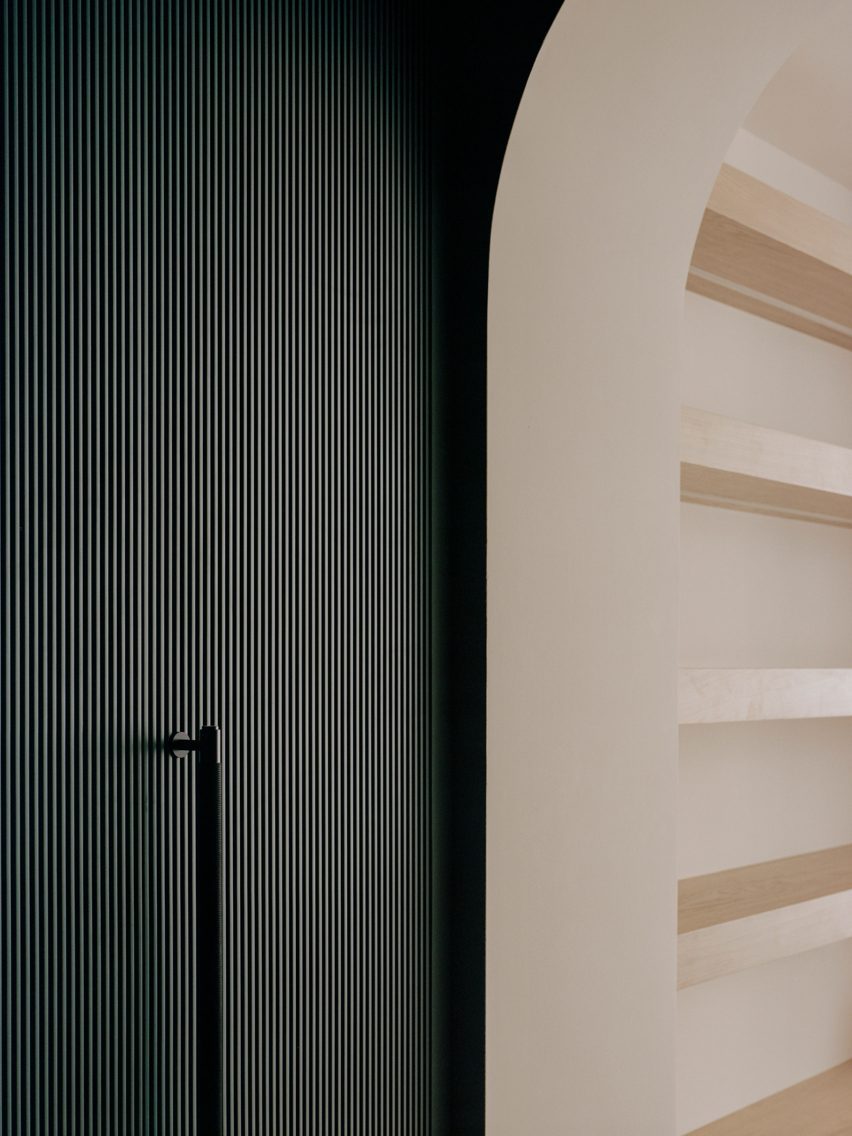 Interior of Steele's Road House by Neiheiser Argyros