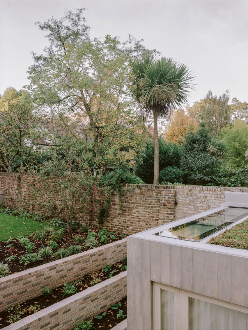 Exterior of Steele's Road House by Neiheiser Argyros
