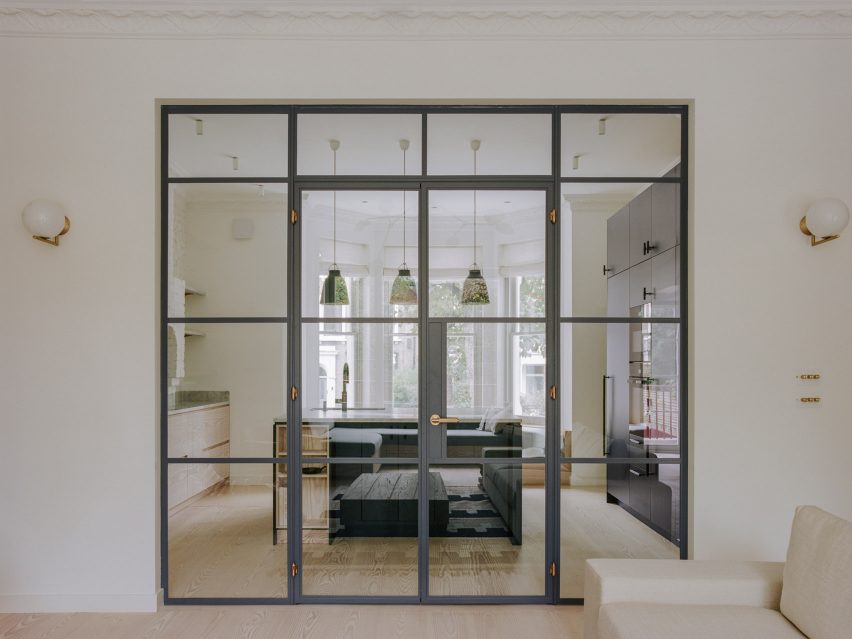 Interior of Steele's Road House by Neiheiser Argyros