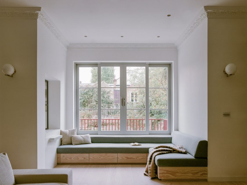 Interior of Steele's Road House by Neiheiser Argyros