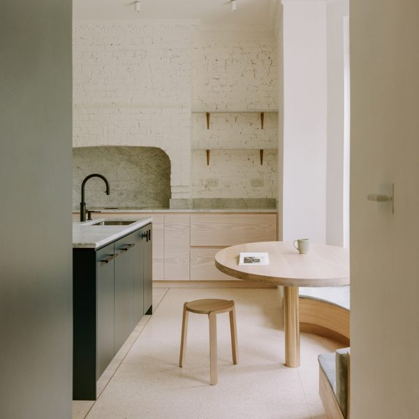 Interior of Steele's Road House by Neiheiser Argyros
