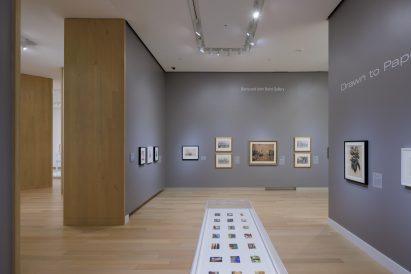 Grey wall galleries