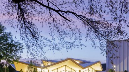 Arkansas Museum of Fine Art by Studio Gang