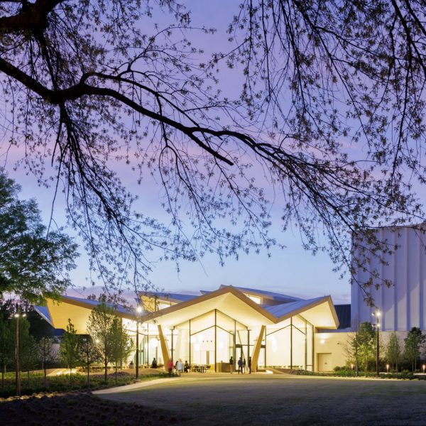 Arkansas Museum of Fine Art by Studio Gang