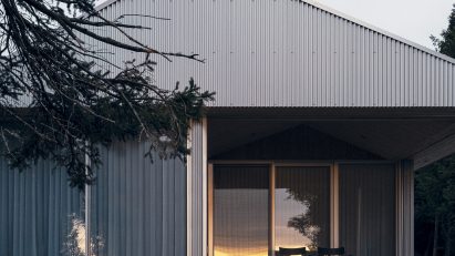 Canadian home by Studioac
