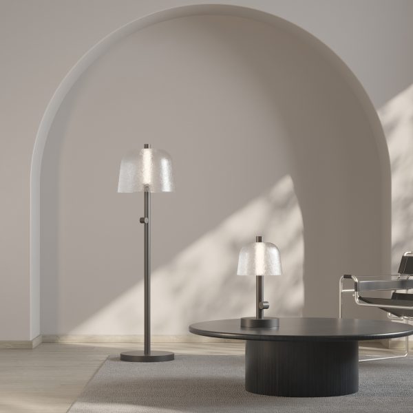 Symbioosa lighting by LLEV for Lasvit