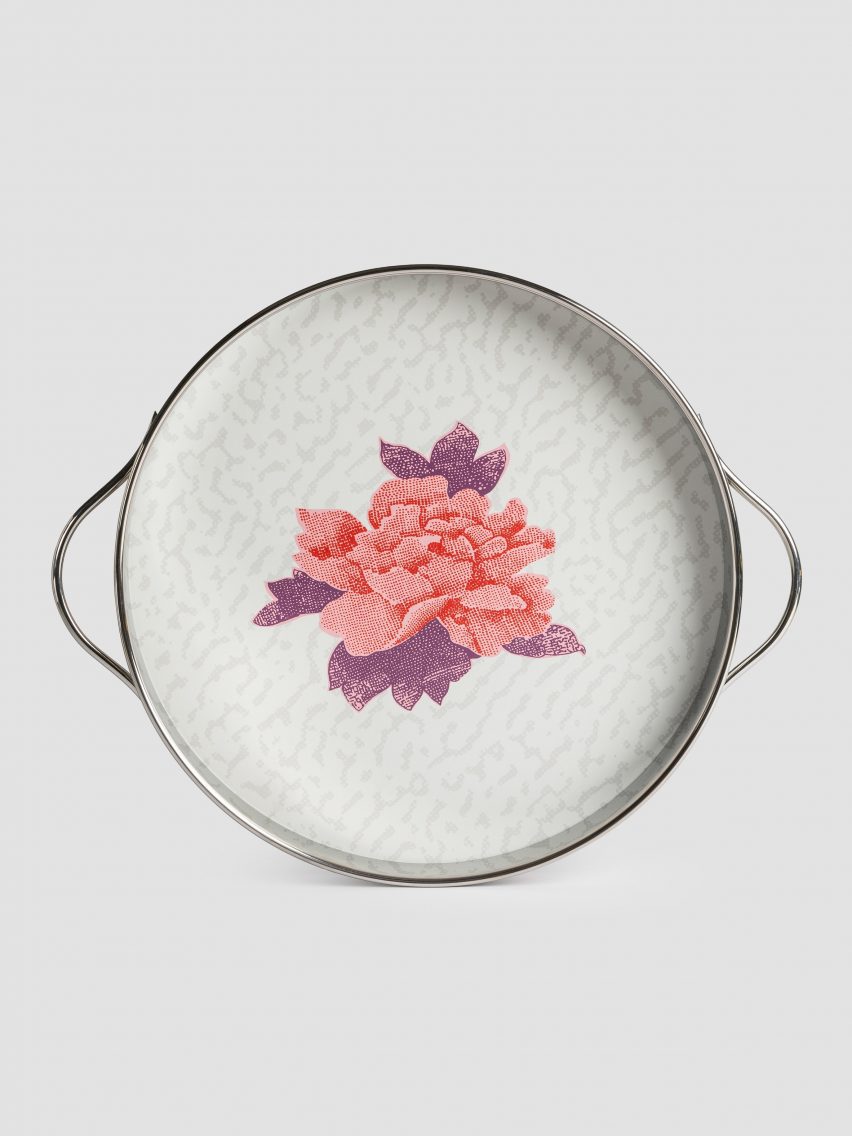 Alessi prototype by Paola Navone for Take It or Leave It