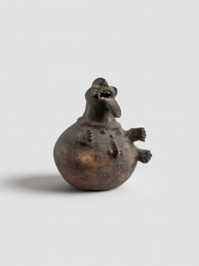 Sculpture collected by Paola Navone for Take It or Leave It