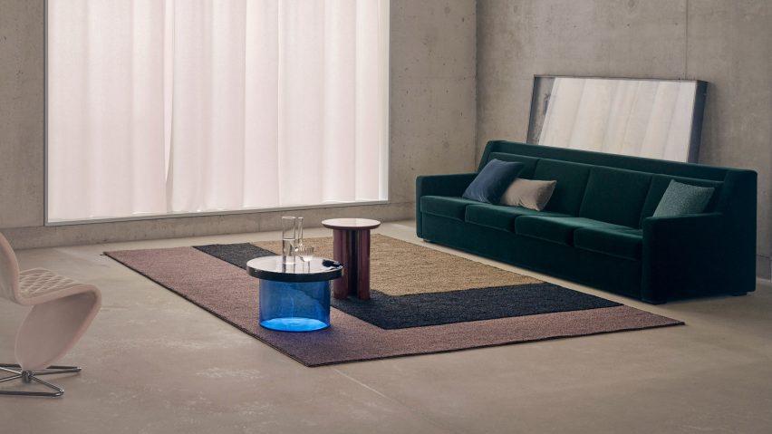 Tegel rug by David Chipperfield for Kasthall