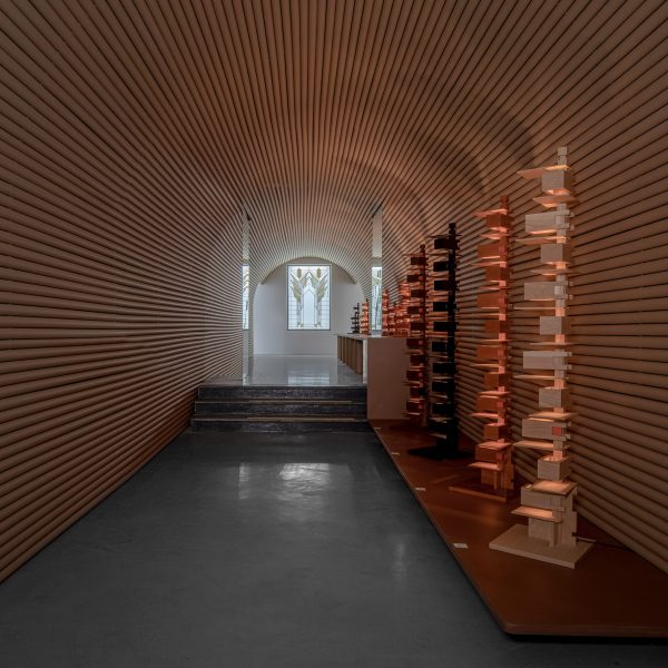 The Harmony of Form and Function by Shigeru Ban