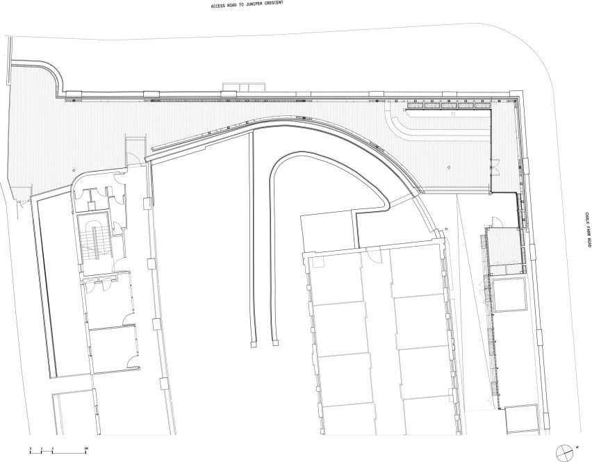 Floor plan of The Lucky Club by vPPR