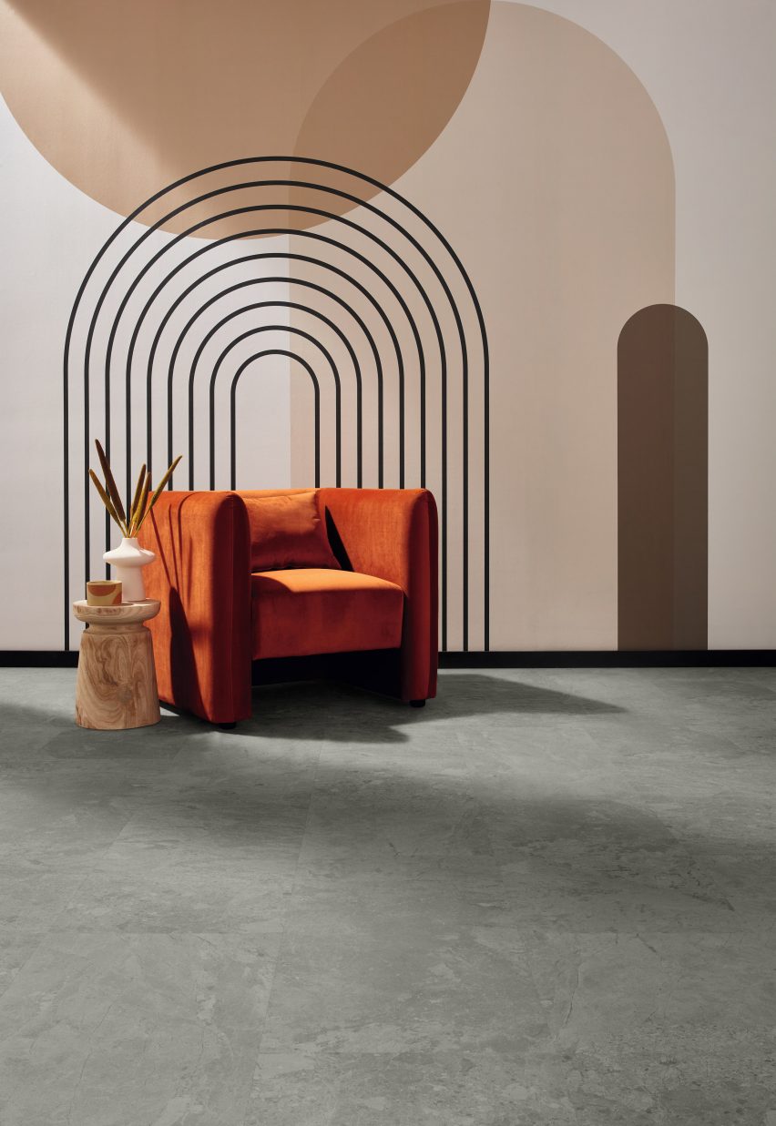 Photo of Van Gogh flooring collection
