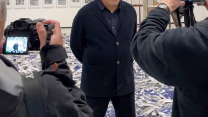 Ai Weiwei's Making Sense exhibition at the Design Museum