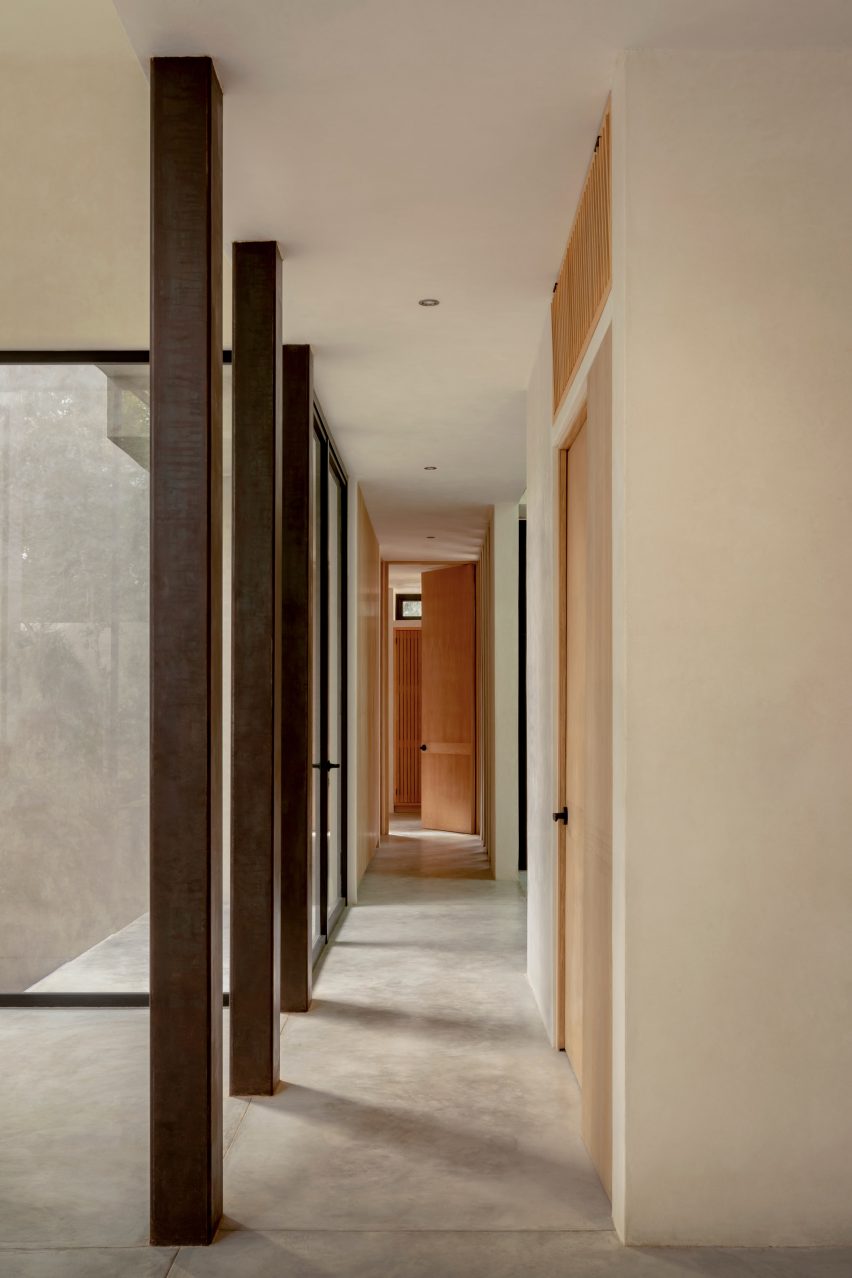 Villa Cava in Tulum by Espacio 18 Arquitectura