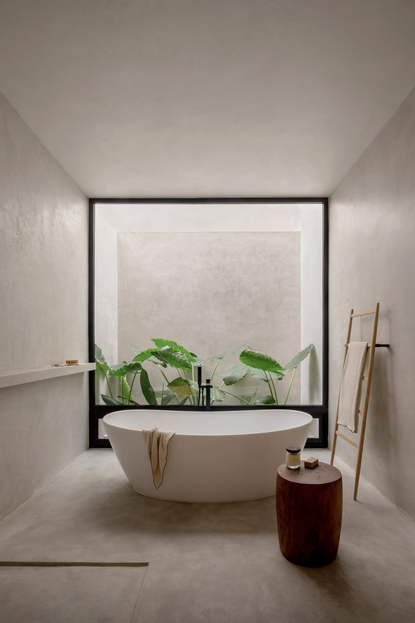 Villa Cava in Tulum by Espacio 18 Arquitectura