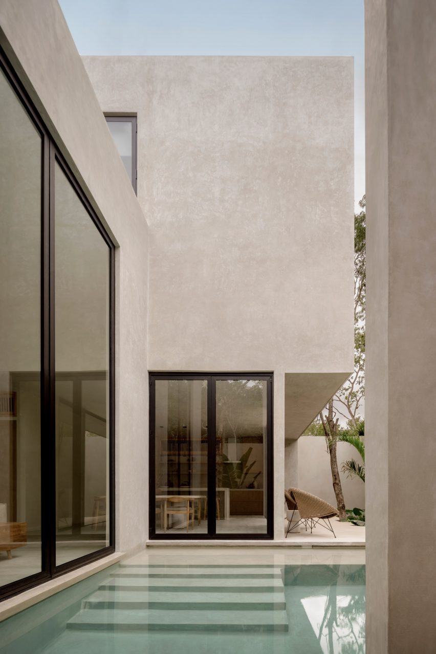 Villa Cava in Tulum by Espacio 18 Arquitectura
