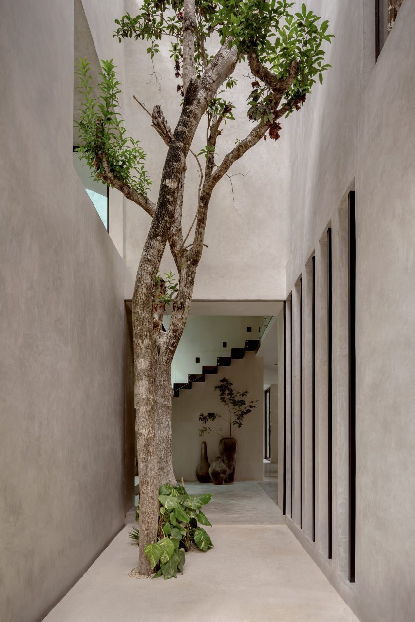 Villa Cava in Tulum by Espacio 18 Arquitectura