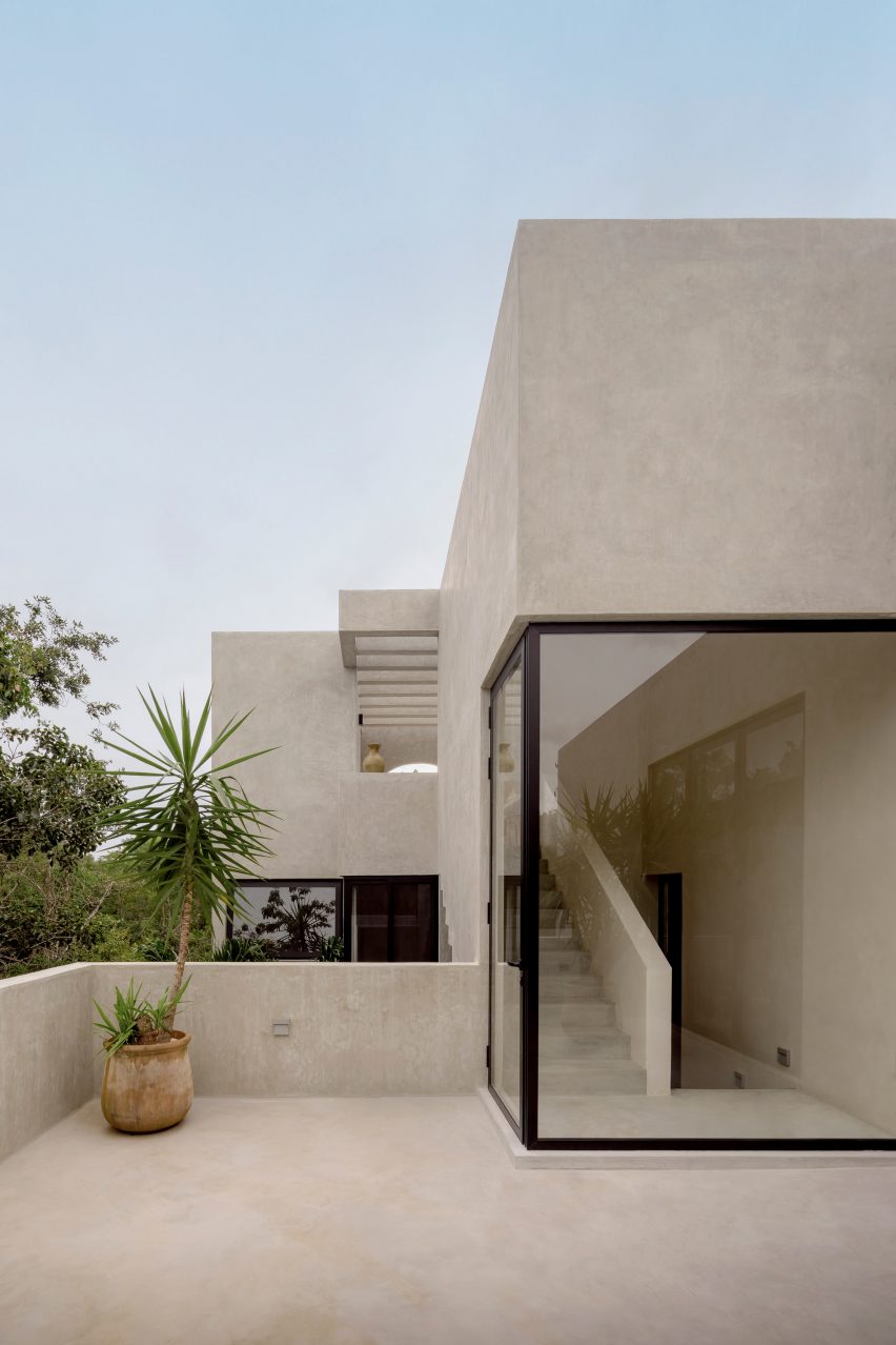 Villa Cava in Tulum by Espacio 18 Arquitectura