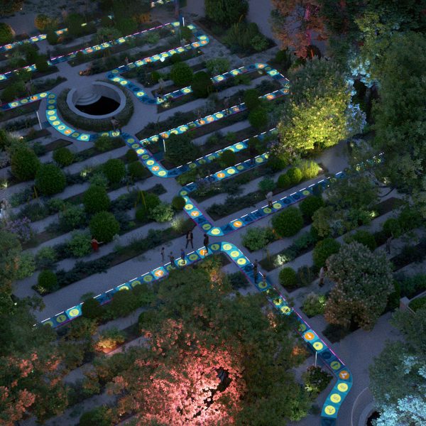 Walk the Talk by Italo Rota and Carlo Ratti
