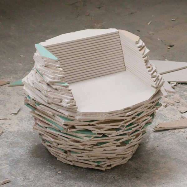 Waste Collection furniture by Design Differente