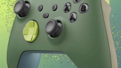 Xbox Remix Special Edition controller