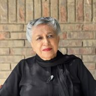 Yasmeen Lari portrait