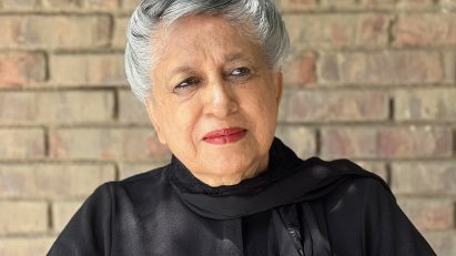 Yasmeen Lari portrait
