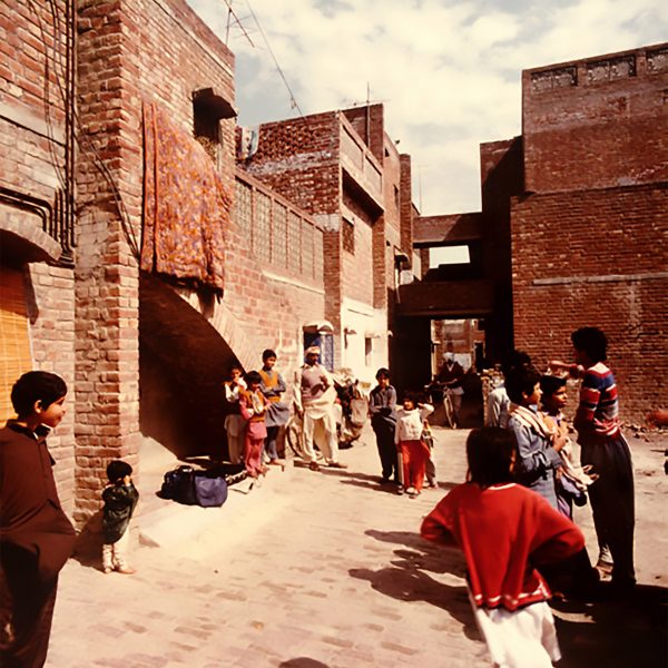 Angoori Bagh Social Housing in Pakistan