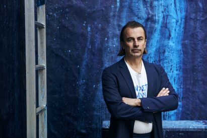 Timothy Moore, curator of Melbourne Design Week