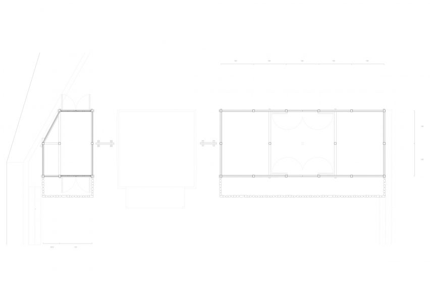 Plan of Umagoya by 2m26