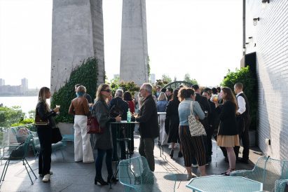 Global Design Forum hosted the symposium at The Standard, High Line
