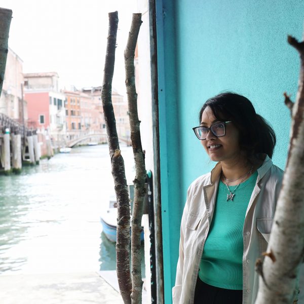 Photo of the A Fragile Correspondence – Scotland + Venice exhibition