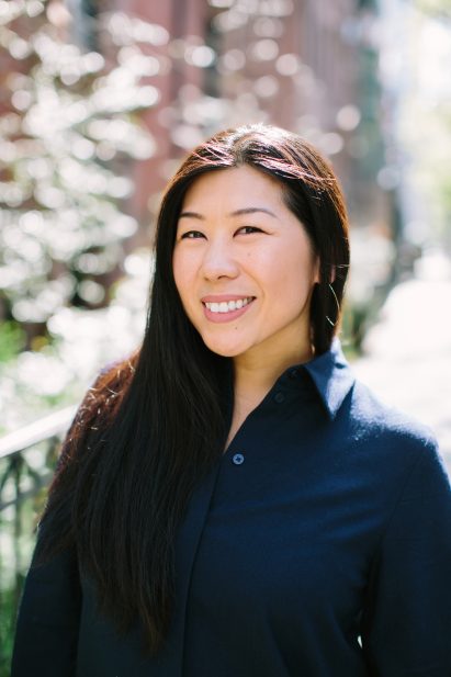 Alda Ly, principal architect at Alda Ly Architecture