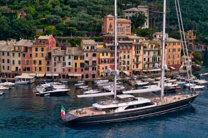 Perini Navi yacht