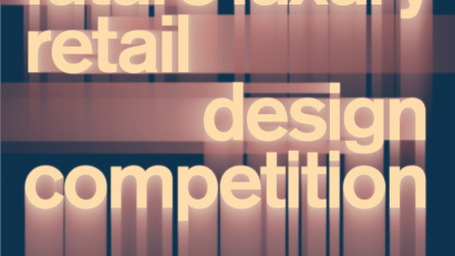 Future Luxury Retail Design Competition graphics