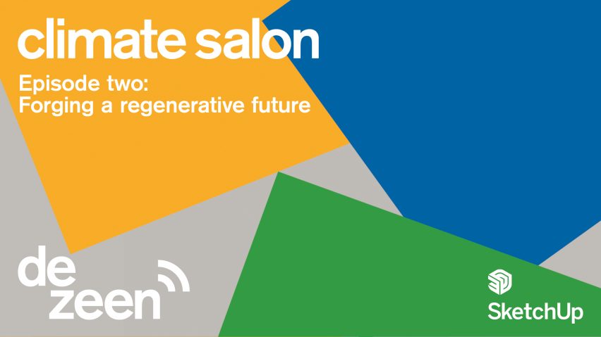 Climate Salon Podcast episode two radical sustainable living