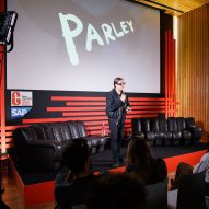 Cyrill Gutsch, founder and CEO of Parley for the Ocean