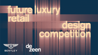 Future Luxury Retail Design Competition graphics