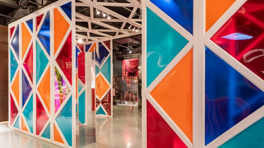 Installation at DIFFA by Design