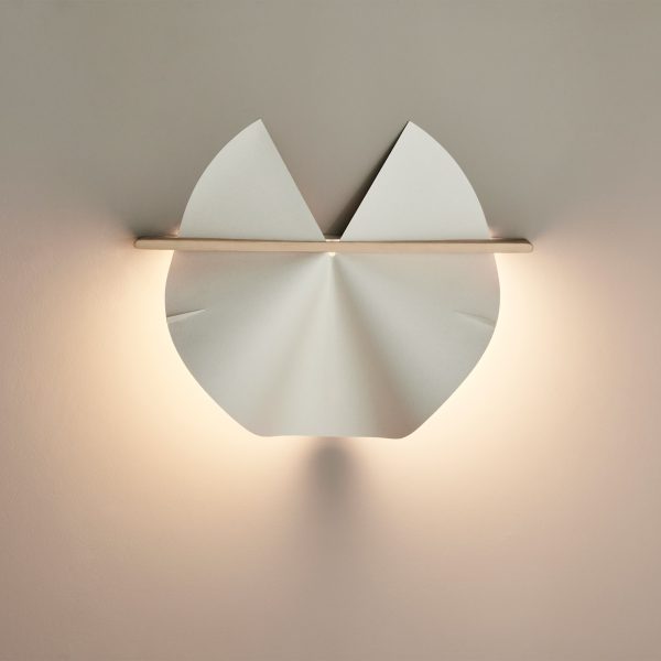 Photo of the Dawn lamp by Motarasu