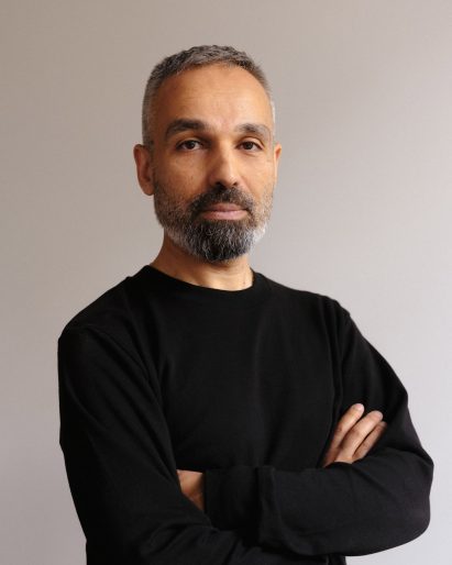 Dr Manel Torres portrait