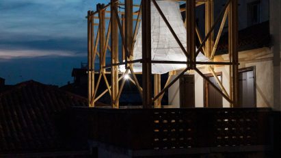 Time Space Existence show in Venice spotlights solutions for a planet under pressure