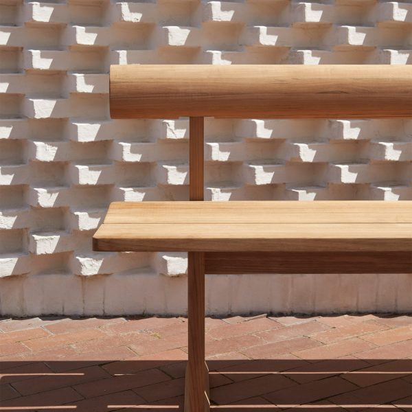 Photo of a chair by Fritz Hansen