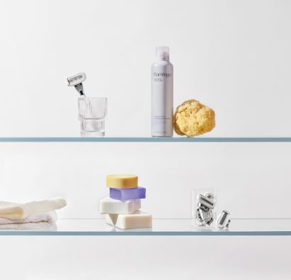 Body and hair care products by Flamingo