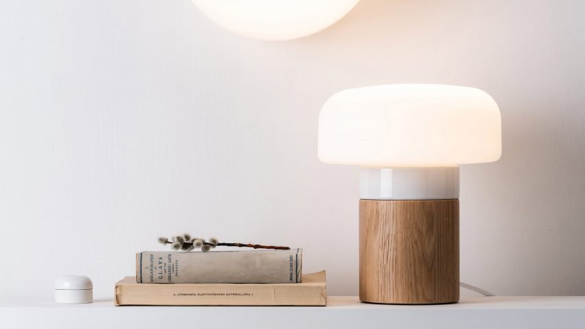 Photo of Solenne light by Ifö Electric