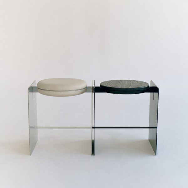 Stools by Jialun Xiong