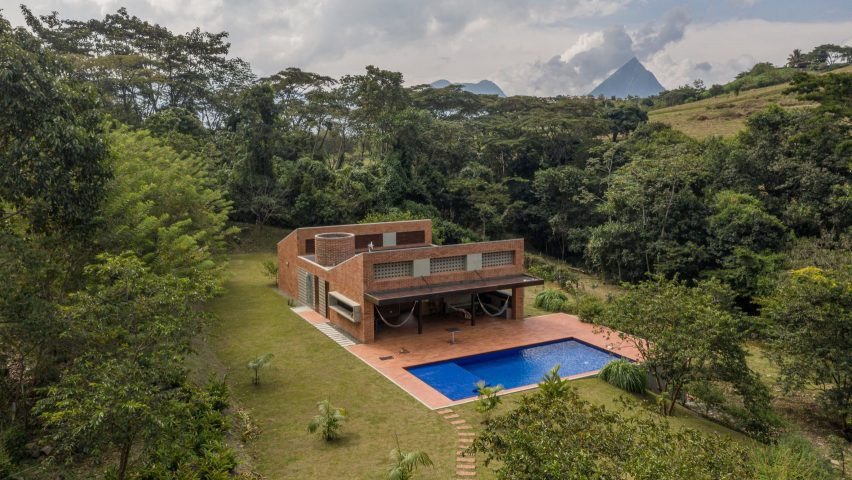 La Sila House