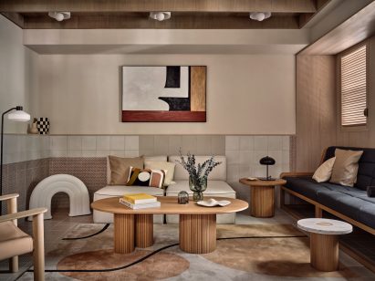 Ying'nFlo Hong Kong by Linehouse